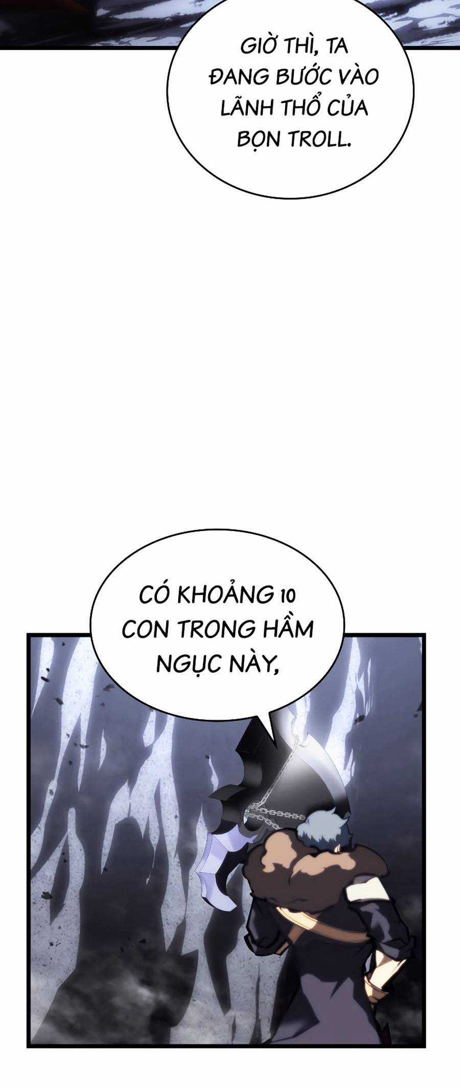 Ranker Cấp Sss Hồi Quy Chapter 51 trang 39