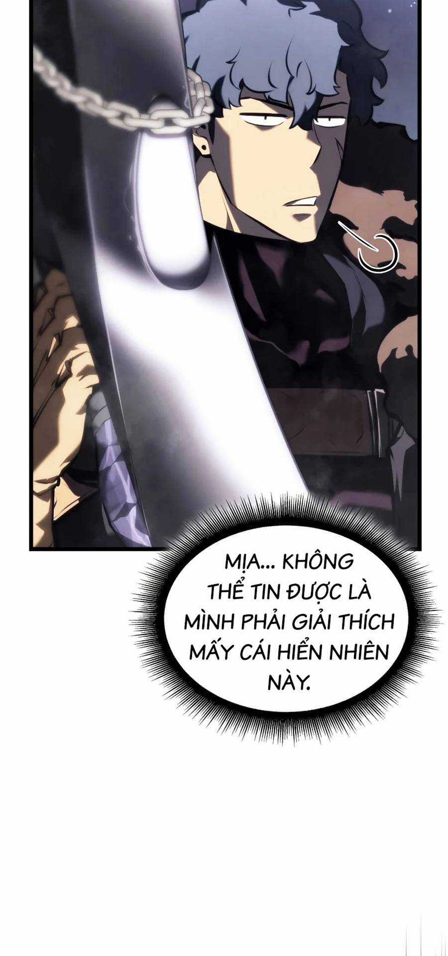 Ranker Cấp Sss Hồi Quy Chapter 51 trang 4