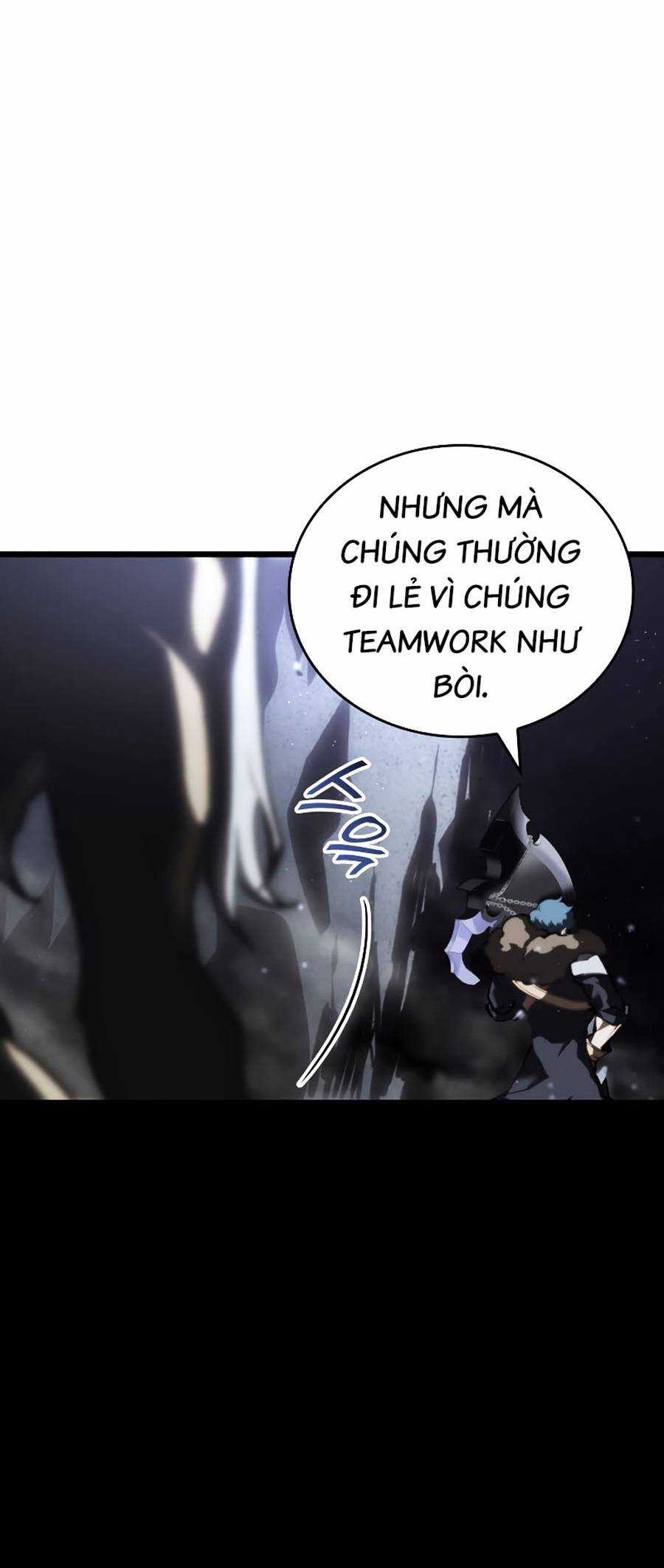 Ranker Cấp Sss Hồi Quy Chapter 51 trang 40