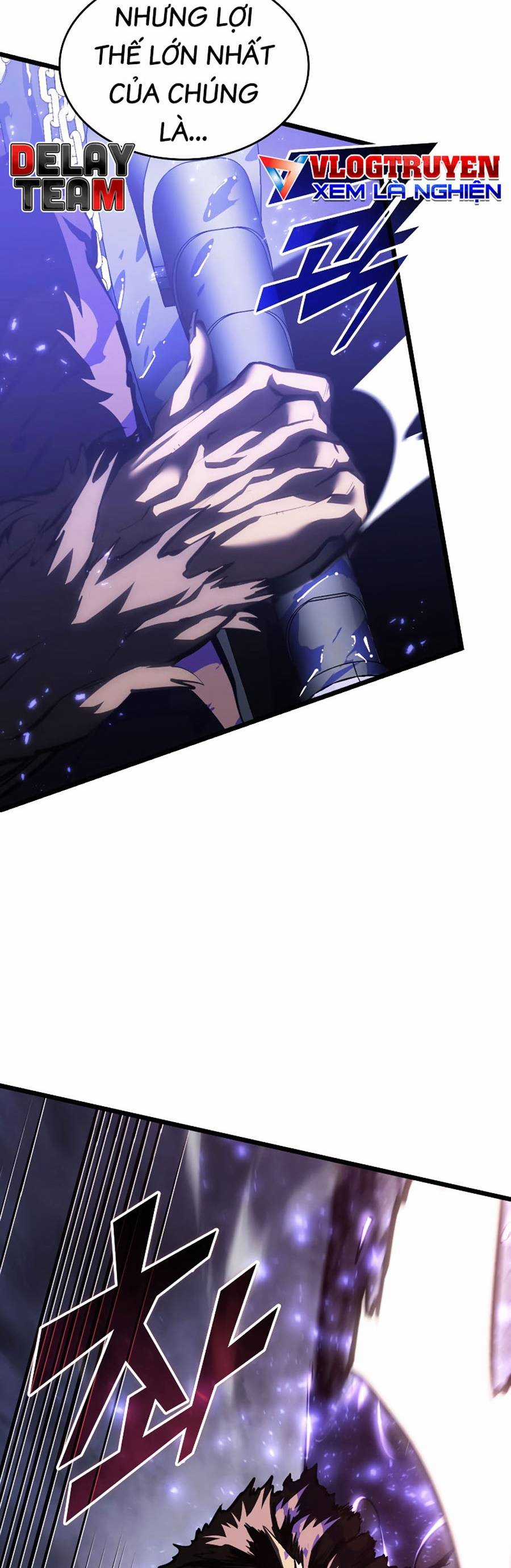 Ranker Cấp Sss Hồi Quy Chapter 51 trang 47