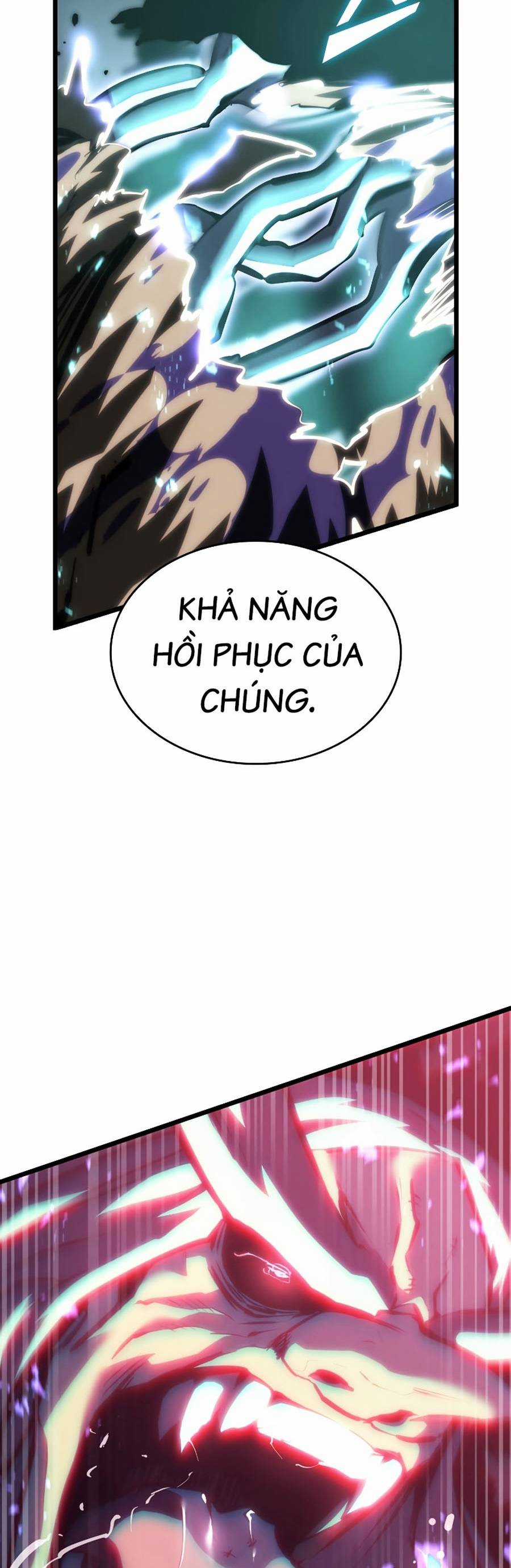 Ranker Cấp Sss Hồi Quy Chapter 51 trang 49