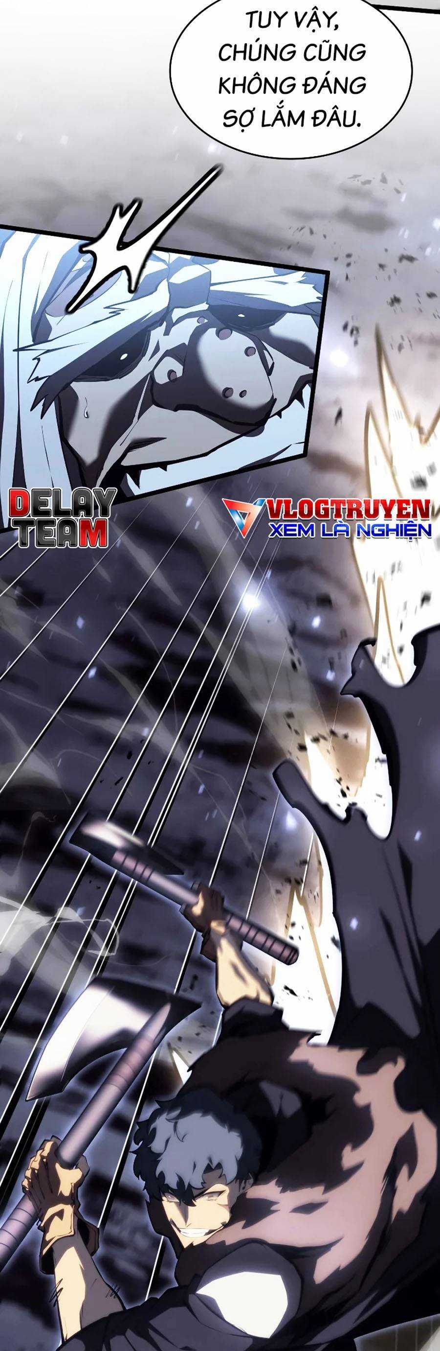 Ranker Cấp Sss Hồi Quy Chapter 51 trang 51