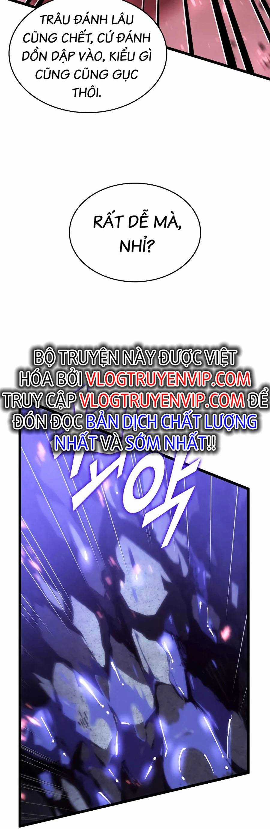 Ranker Cấp Sss Hồi Quy Chapter 51 trang 53