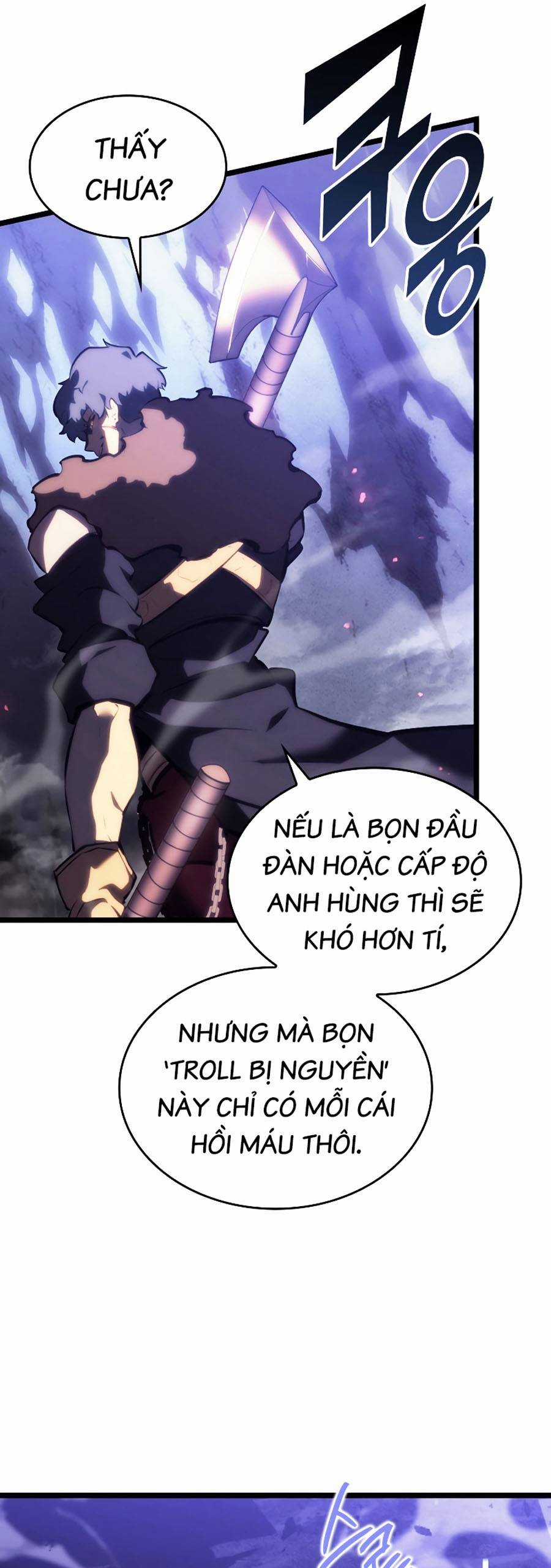 Ranker Cấp Sss Hồi Quy Chapter 51 trang 61