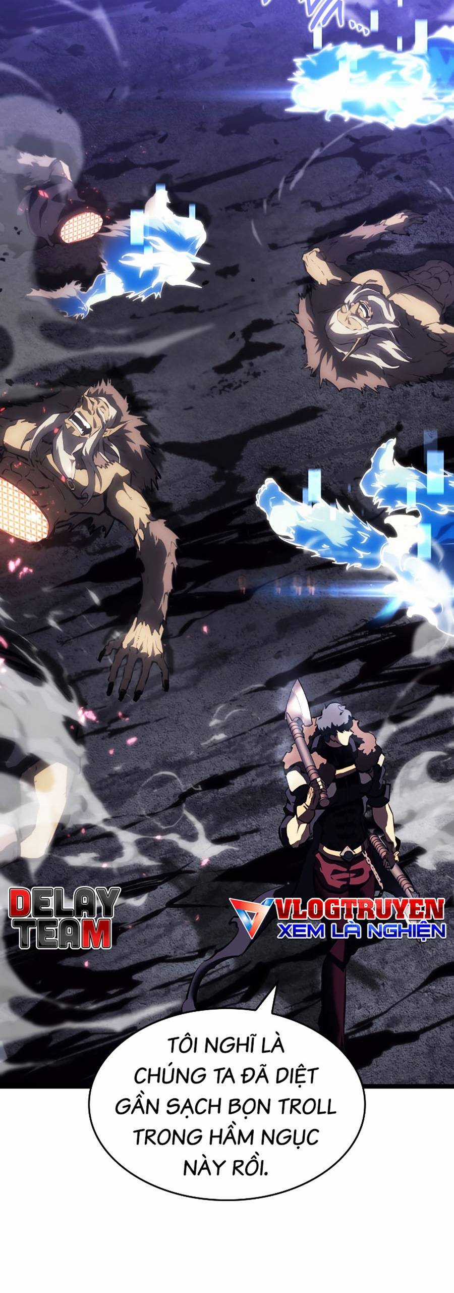 Ranker Cấp Sss Hồi Quy Chapter 51 trang 62