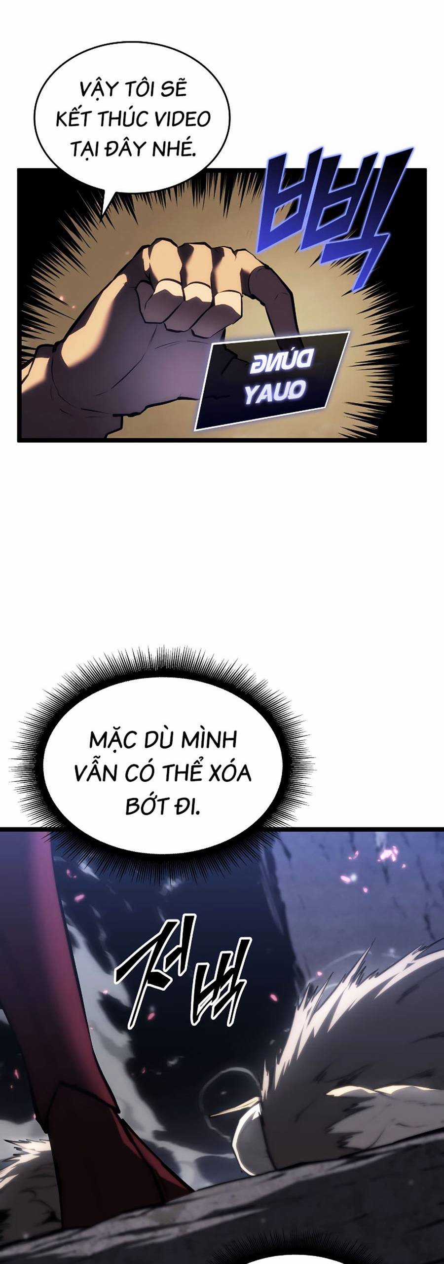 Ranker Cấp Sss Hồi Quy Chapter 51 trang 63