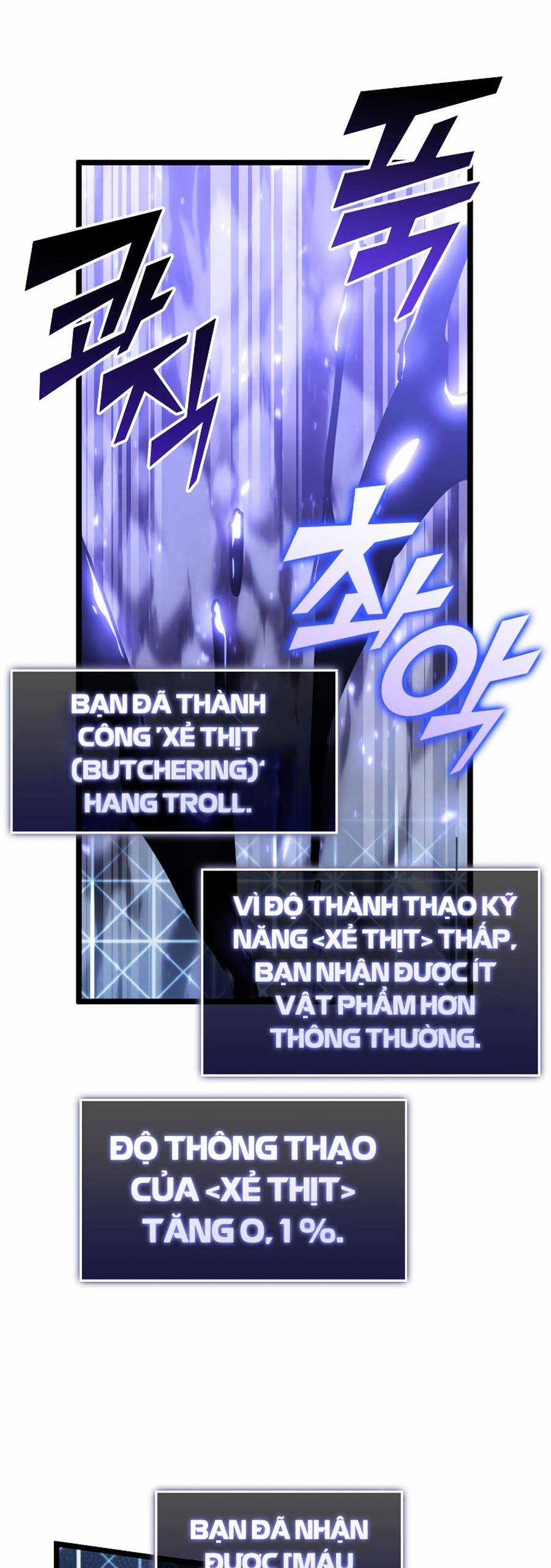 Ranker Cấp Sss Hồi Quy Chapter 51 trang 65