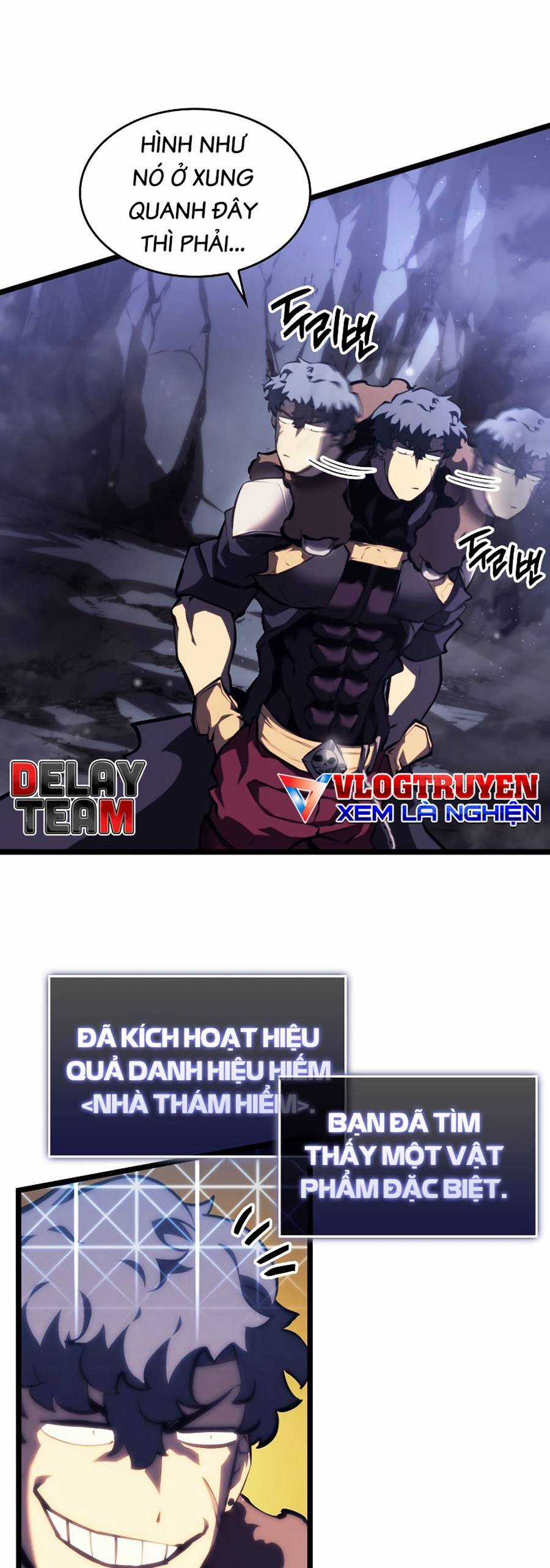 Ranker Cấp Sss Hồi Quy Chapter 51 trang 67