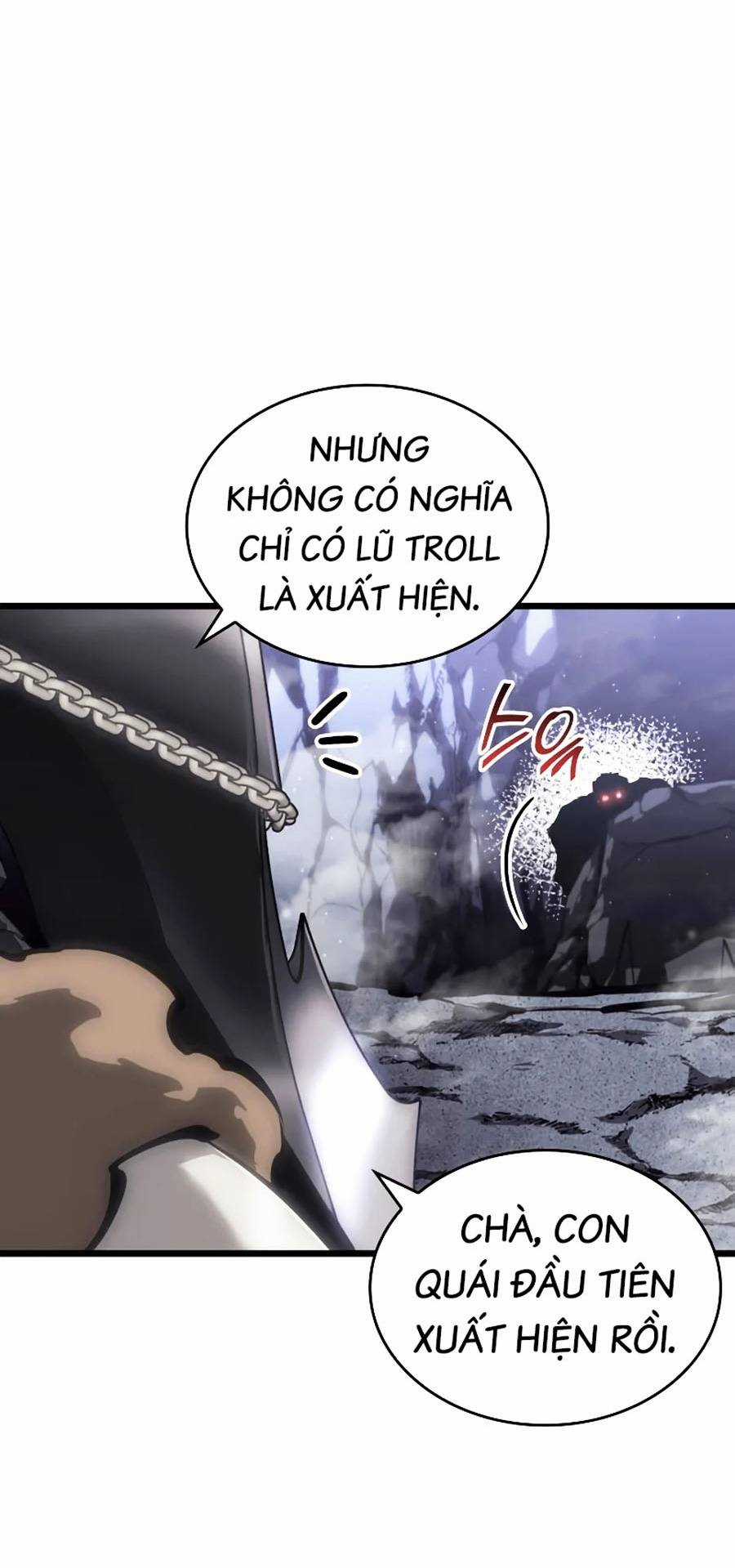 Ranker Cấp Sss Hồi Quy Chapter 51 trang 7