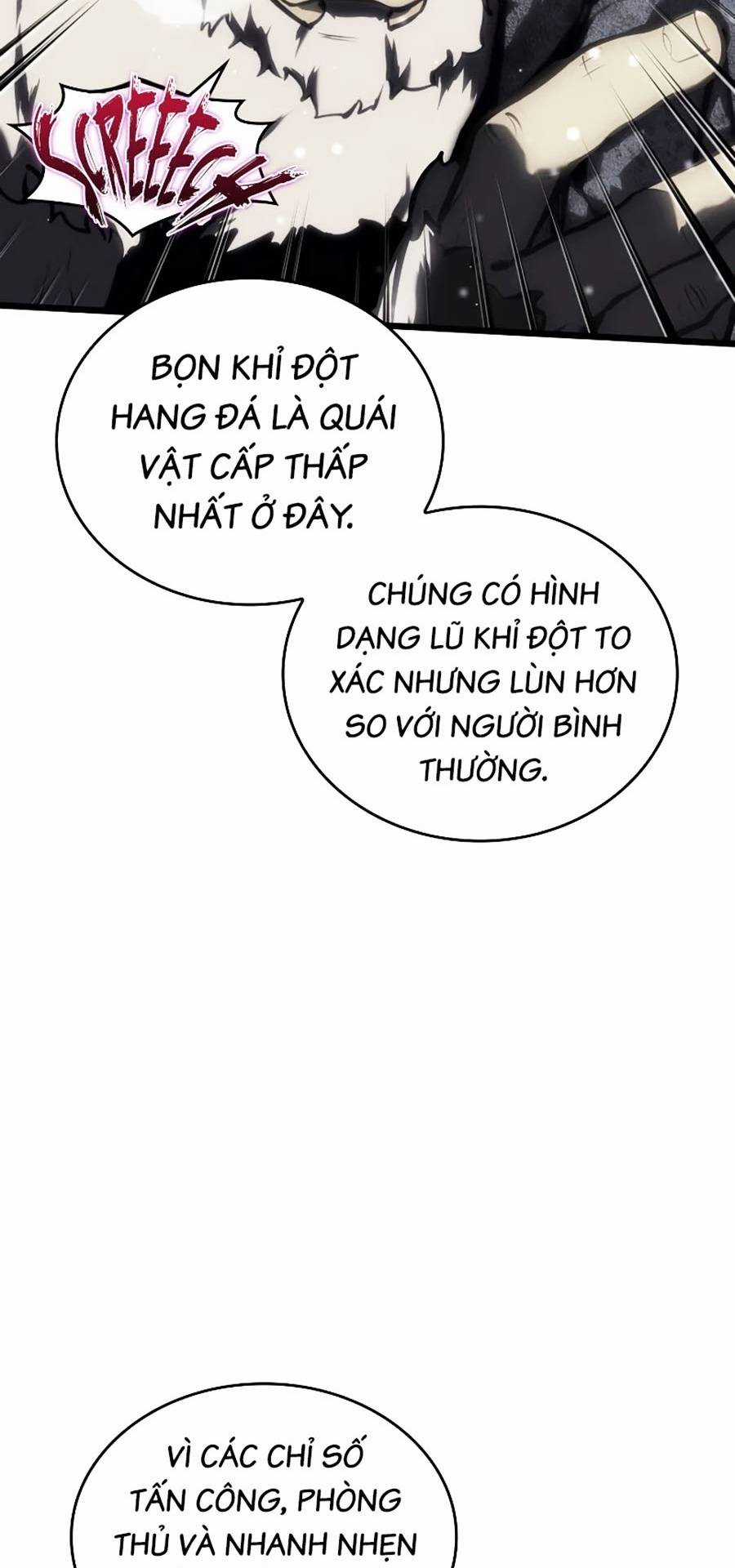 Ranker Cấp Sss Hồi Quy Chapter 51 trang 9