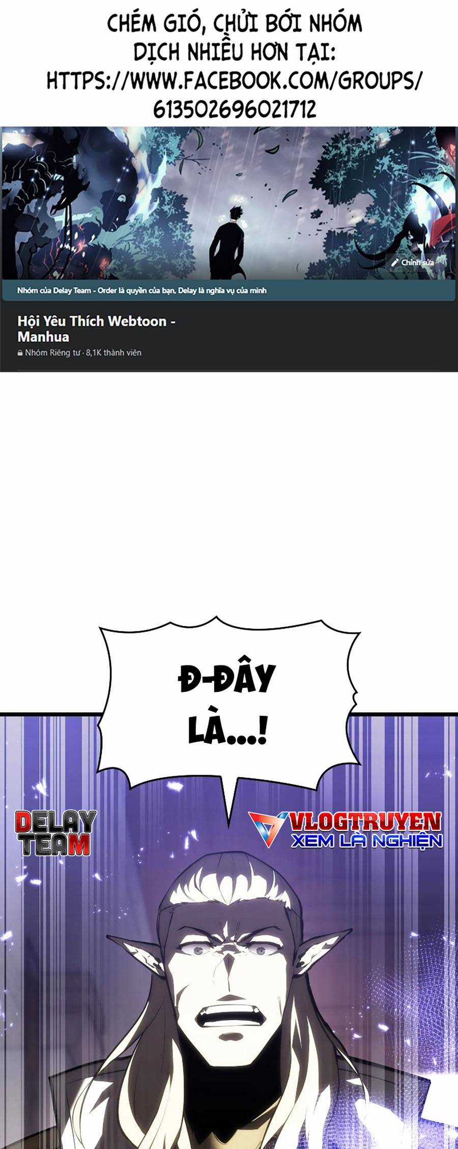 Ranker Cấp Sss Hồi Quy Chapter 52 trang 1