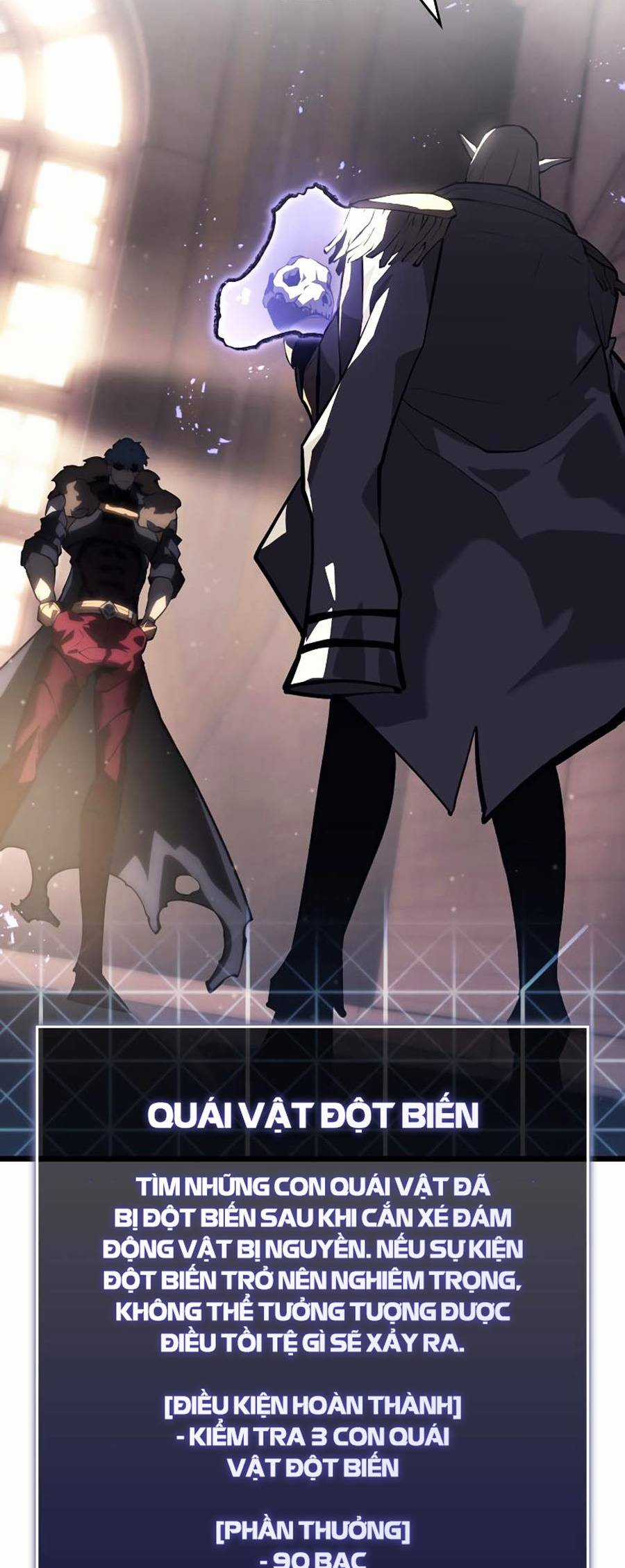 Ranker Cấp Sss Hồi Quy Chapter 52 trang 10