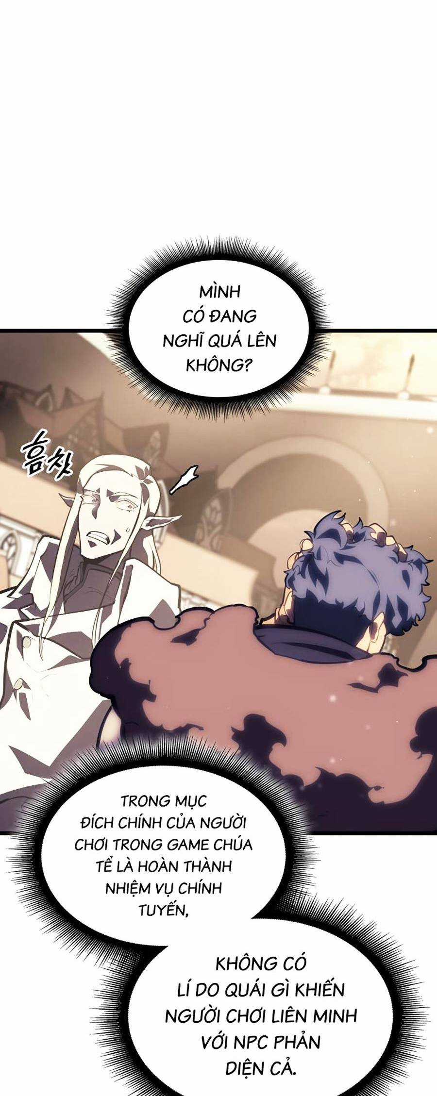 Ranker Cấp Sss Hồi Quy Chapter 52 trang 16