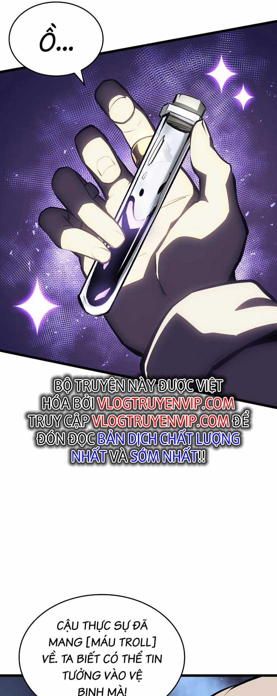 Ranker Cấp Sss Hồi Quy Chapter 52 trang 21