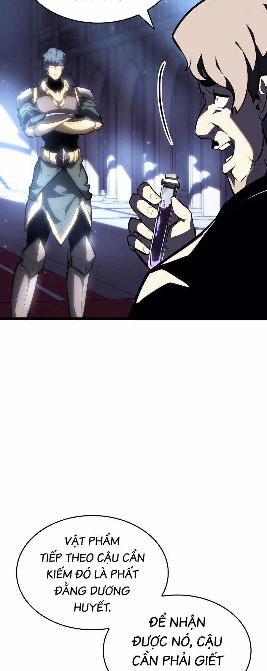 Ranker Cấp Sss Hồi Quy Chapter 52 trang 22