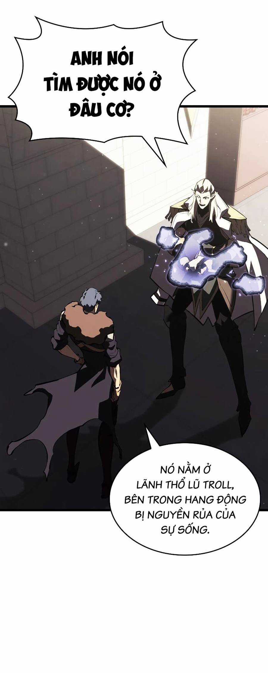 Ranker Cấp Sss Hồi Quy Chapter 52 trang 3