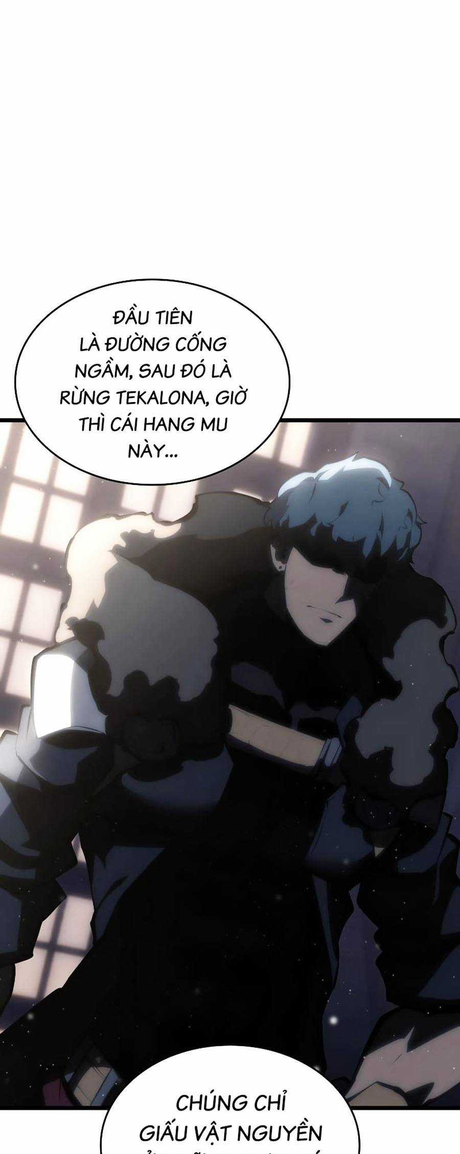 Ranker Cấp Sss Hồi Quy Chapter 52 trang 5