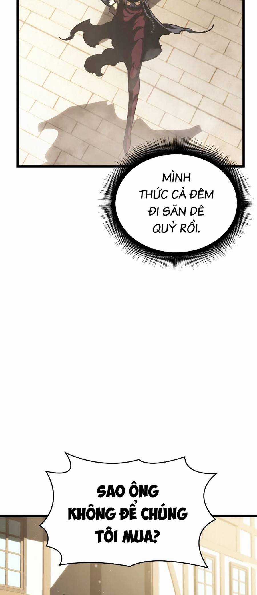 Ranker Cấp Sss Hồi Quy Chapter 52 trang 72