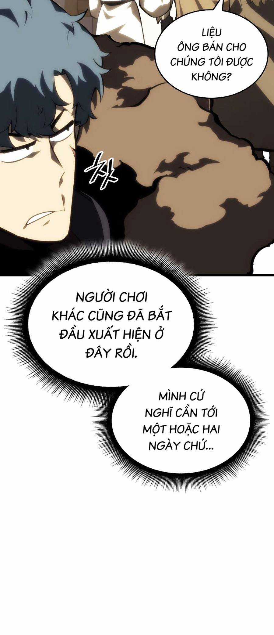 Ranker Cấp Sss Hồi Quy Chapter 52 trang 74