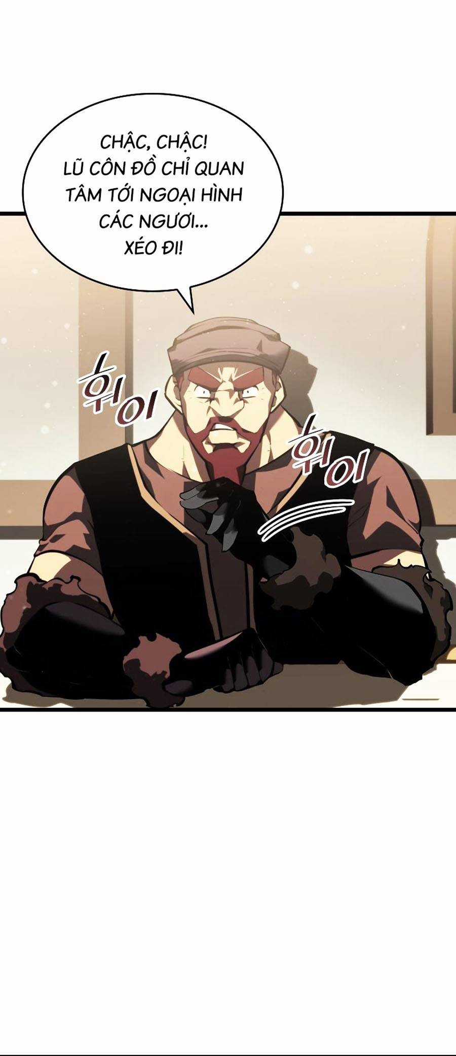 Ranker Cấp Sss Hồi Quy Chapter 52 trang 75