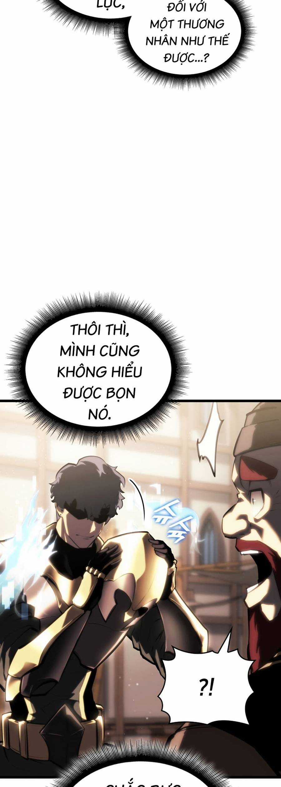 Ranker Cấp Sss Hồi Quy Chapter 53 trang 11