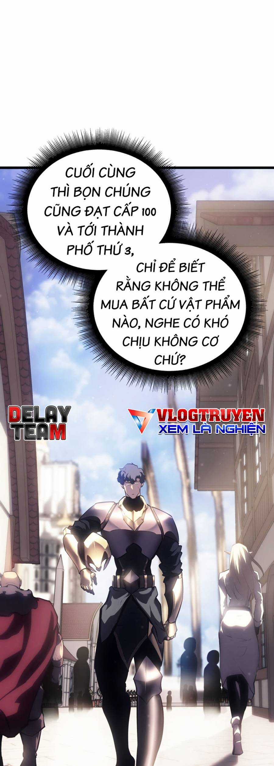 Ranker Cấp Sss Hồi Quy Chapter 53 trang 14