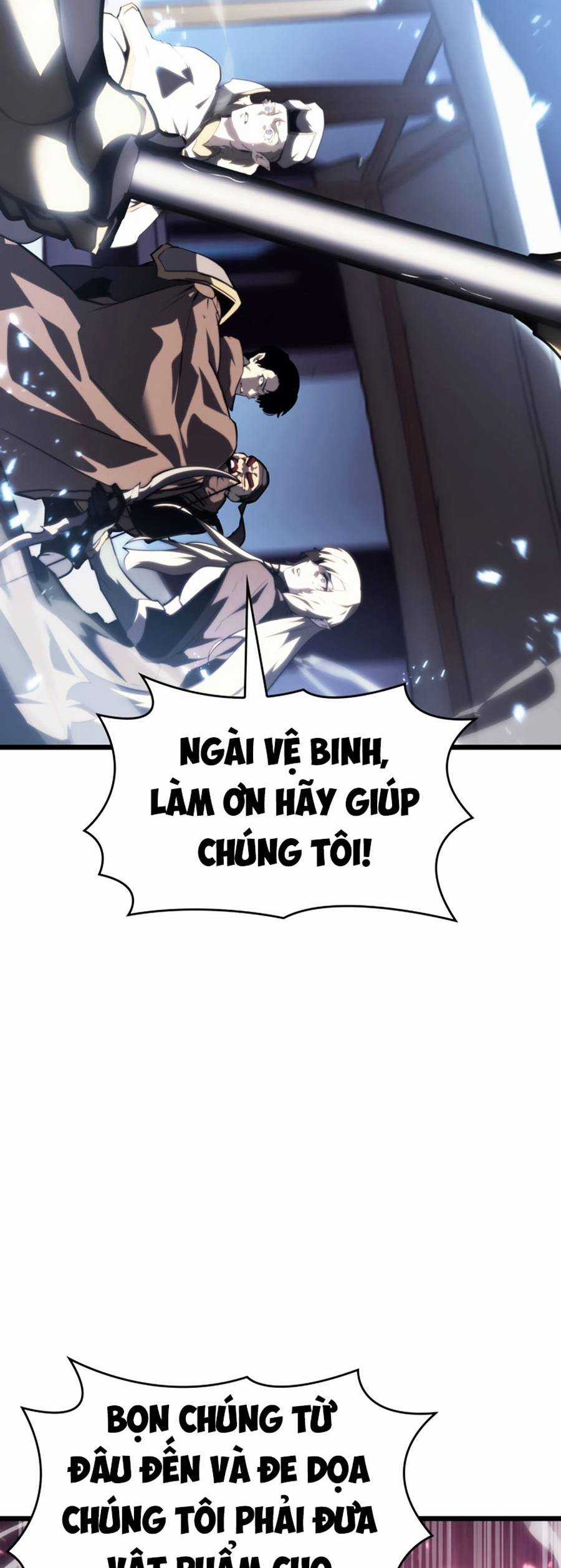 Ranker Cấp Sss Hồi Quy Chapter 53 trang 2