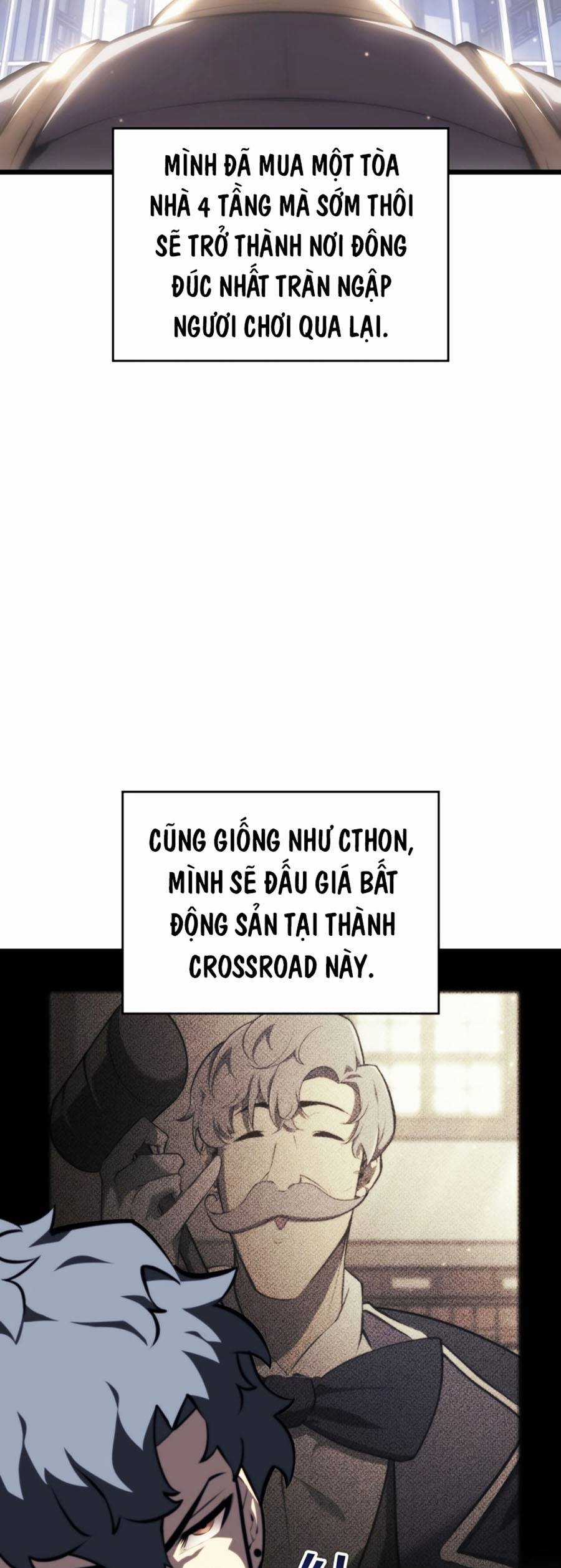 Ranker Cấp Sss Hồi Quy Chapter 53 trang 21
