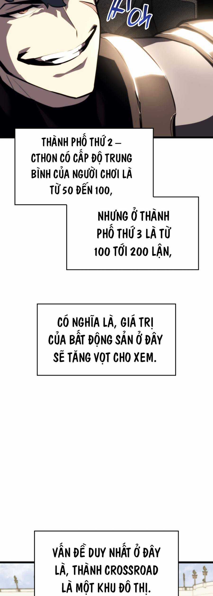 Ranker Cấp Sss Hồi Quy Chapter 53 trang 22
