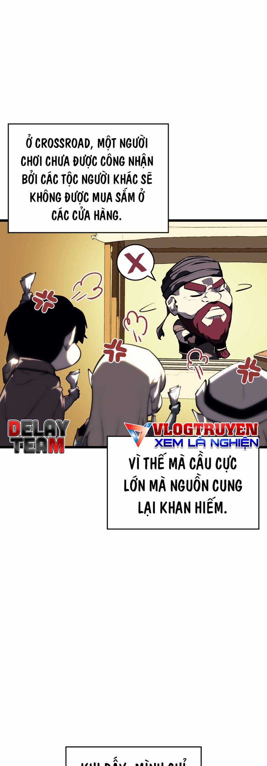 Ranker Cấp Sss Hồi Quy Chapter 53 trang 27