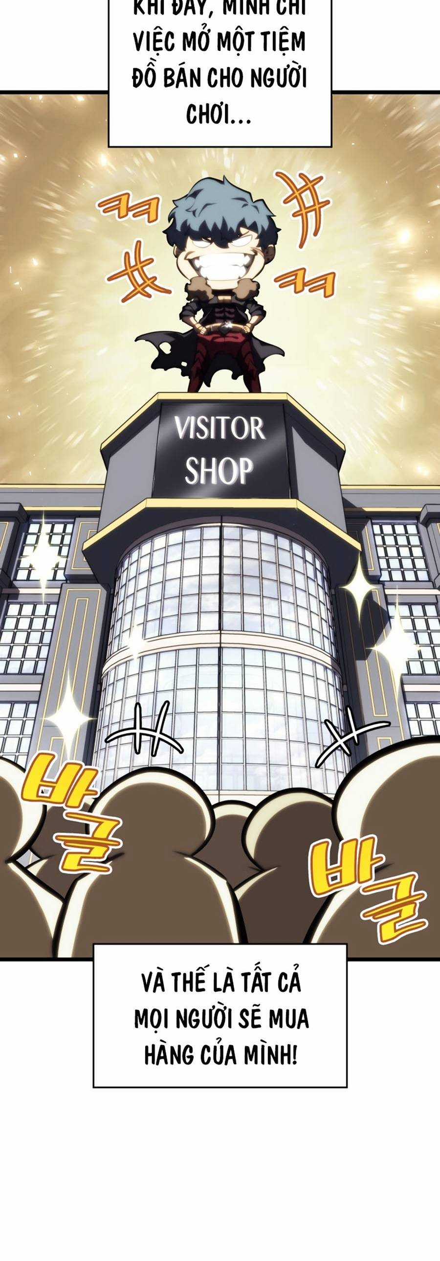 Ranker Cấp Sss Hồi Quy Chapter 53 trang 28