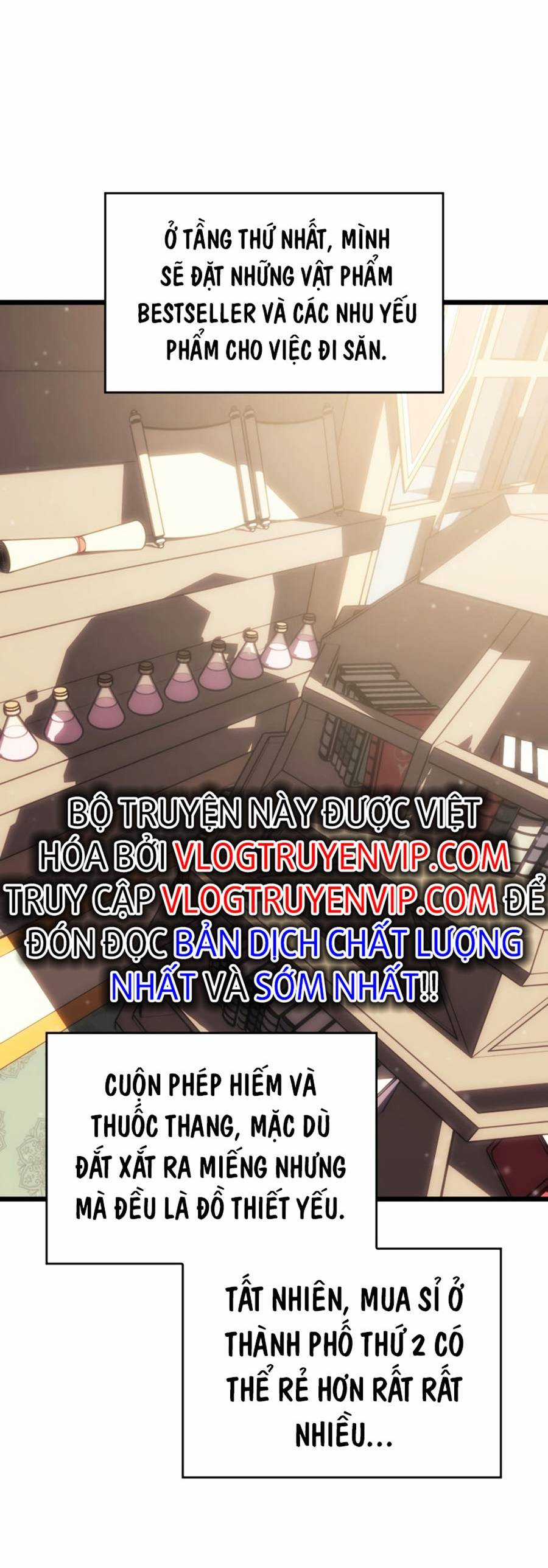 Ranker Cấp Sss Hồi Quy Chapter 53 trang 29