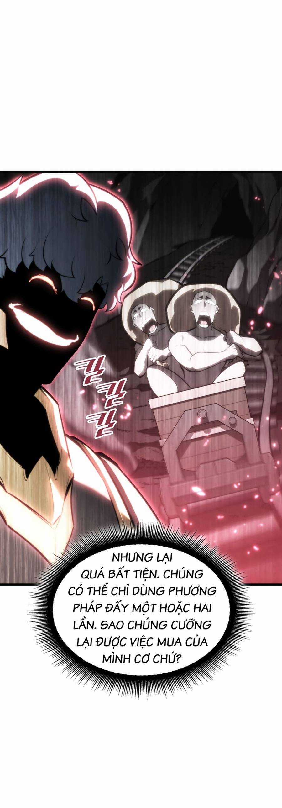 Ranker Cấp Sss Hồi Quy Chapter 53 trang 30