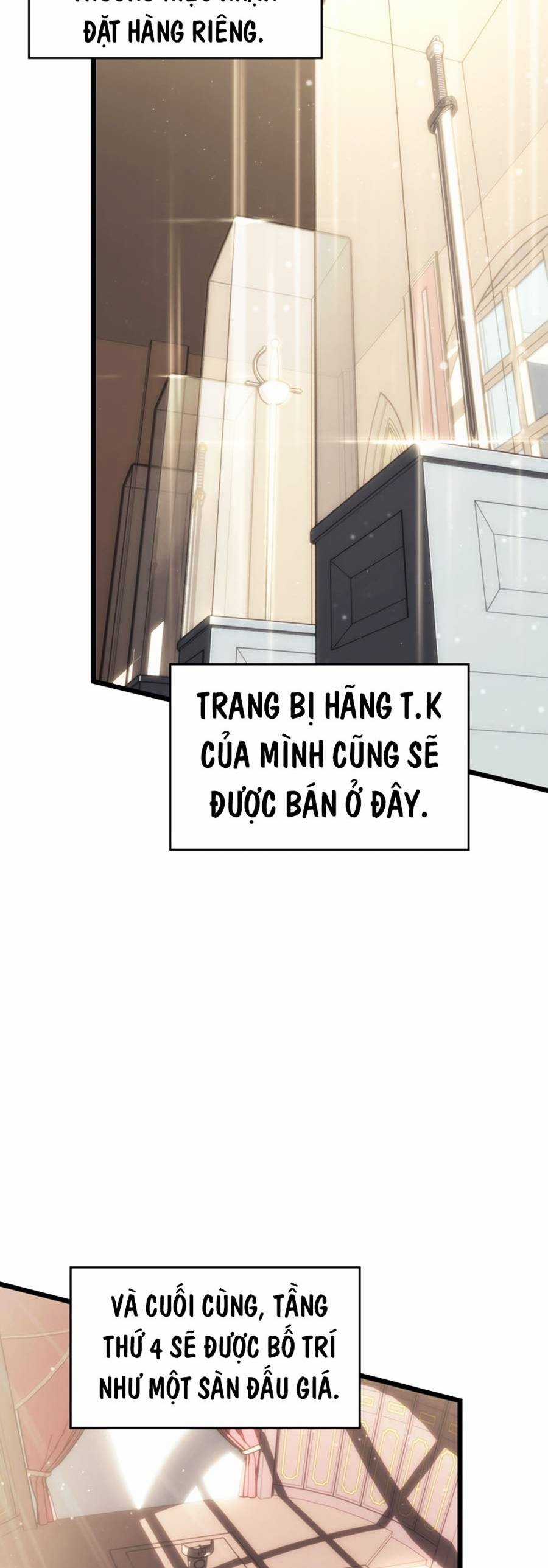 Ranker Cấp Sss Hồi Quy Chapter 53 trang 32