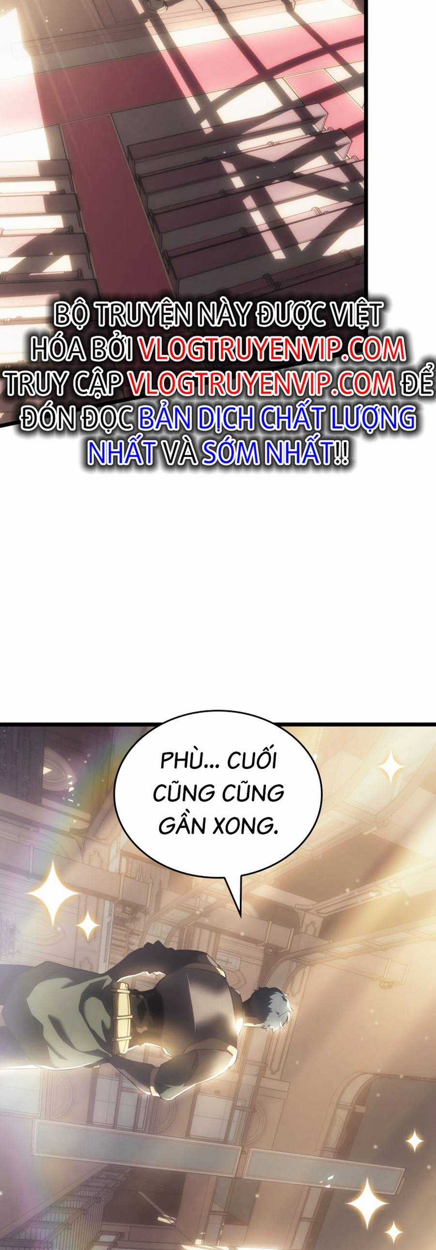 Ranker Cấp Sss Hồi Quy Chapter 53 trang 33