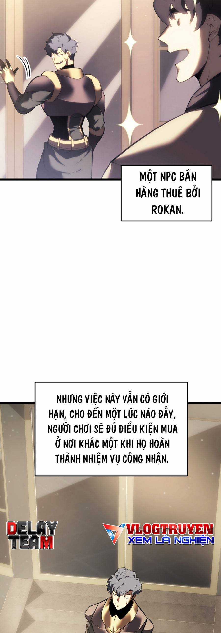Ranker Cấp Sss Hồi Quy Chapter 53 trang 35