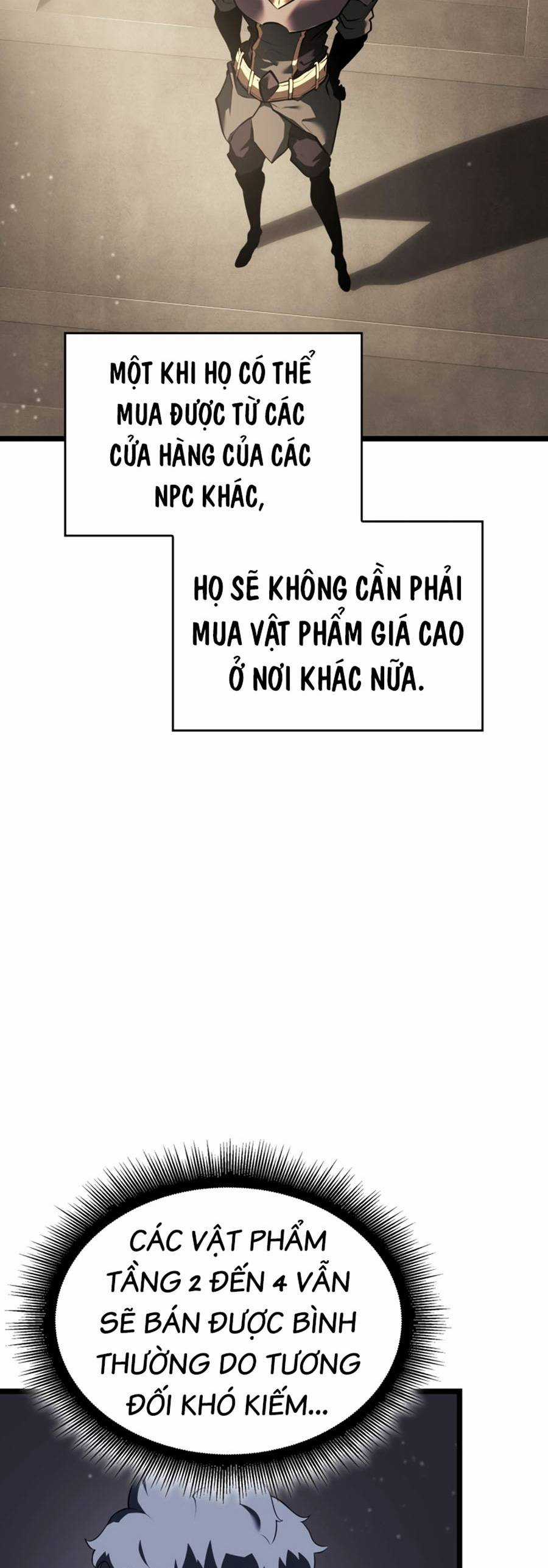 Ranker Cấp Sss Hồi Quy Chapter 53 trang 36