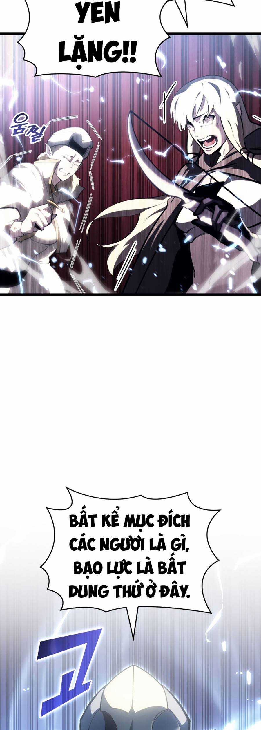 Ranker Cấp Sss Hồi Quy Chapter 53 trang 4