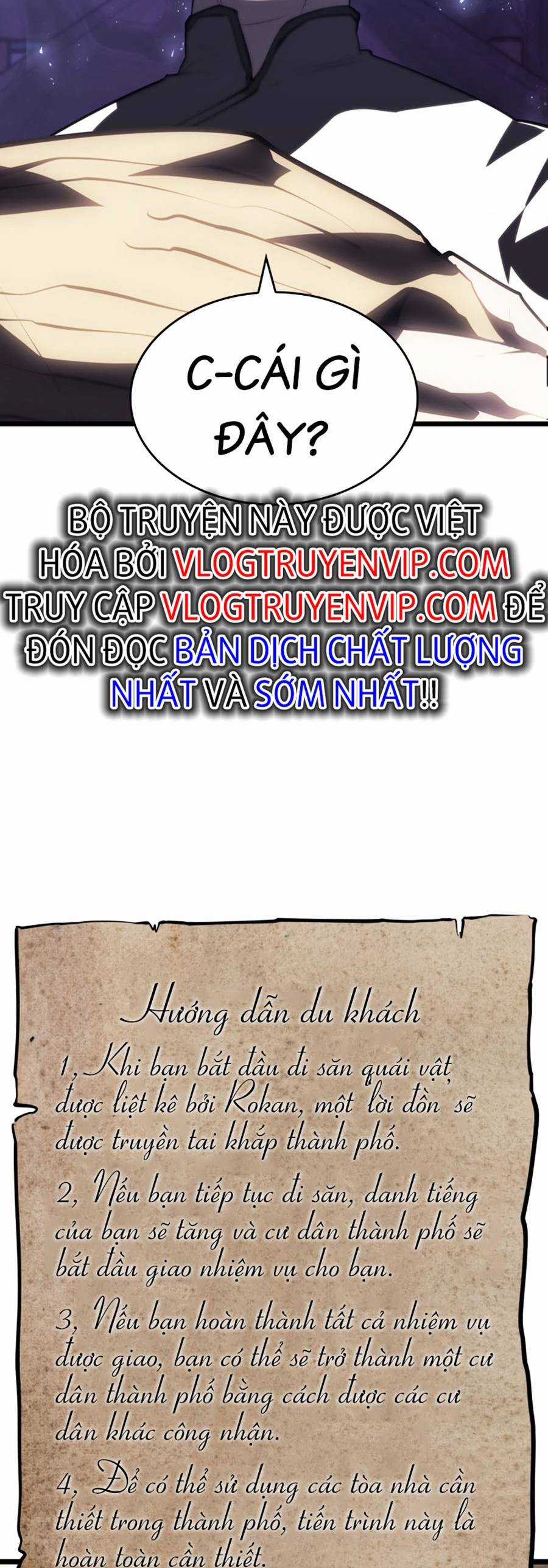 Ranker Cấp Sss Hồi Quy Chapter 53 trang 42