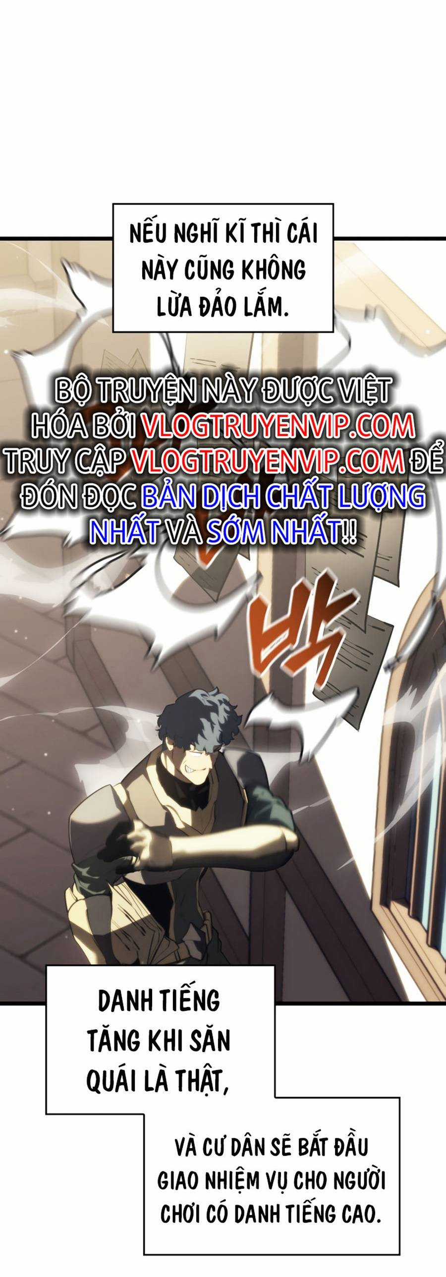 Ranker Cấp Sss Hồi Quy Chapter 53 trang 46