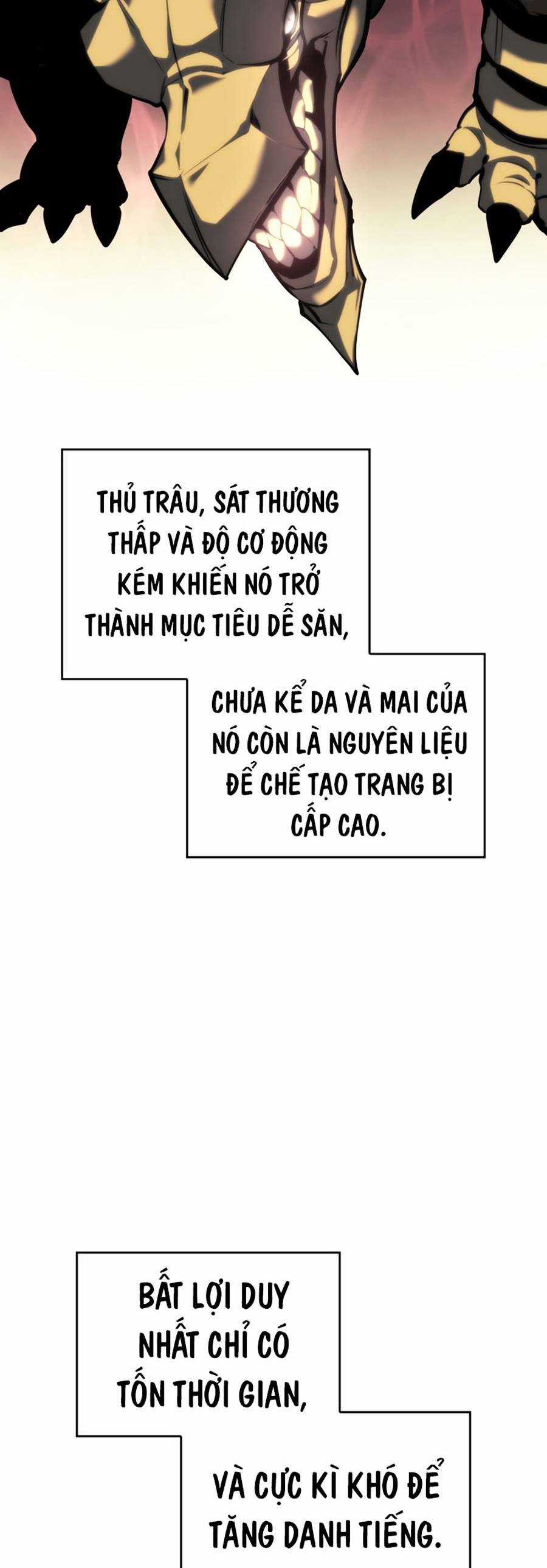 Ranker Cấp Sss Hồi Quy Chapter 53 trang 48