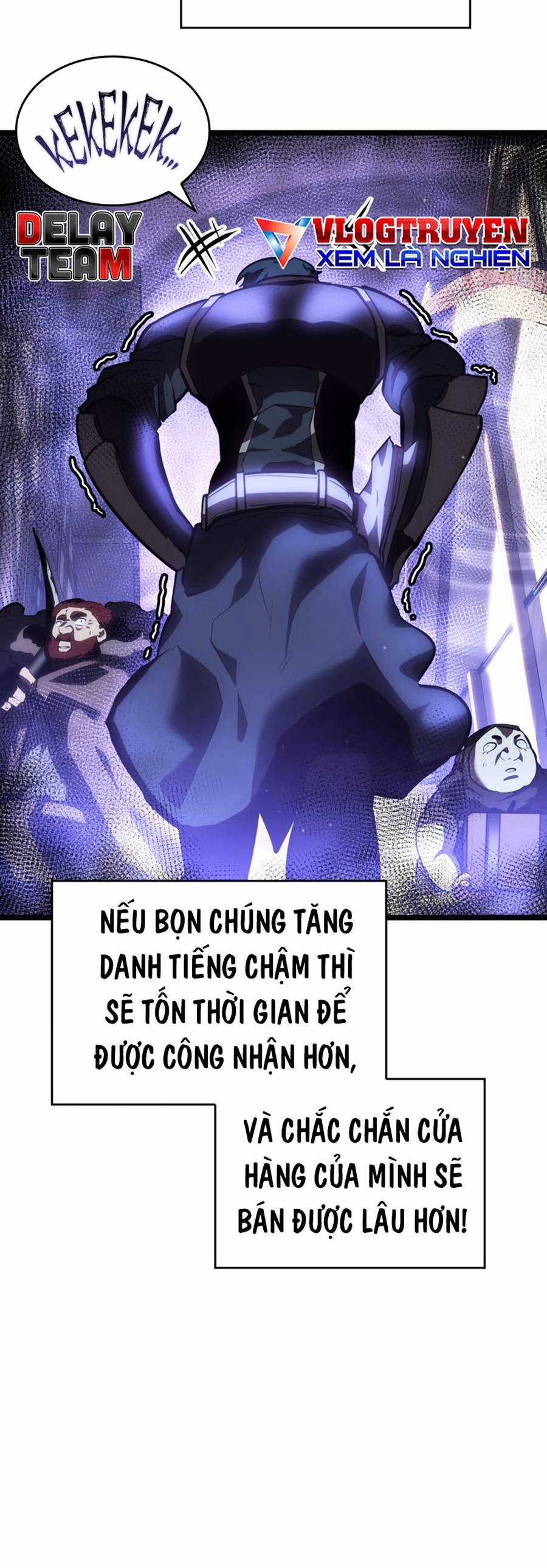 Ranker Cấp Sss Hồi Quy Chapter 53 trang 49