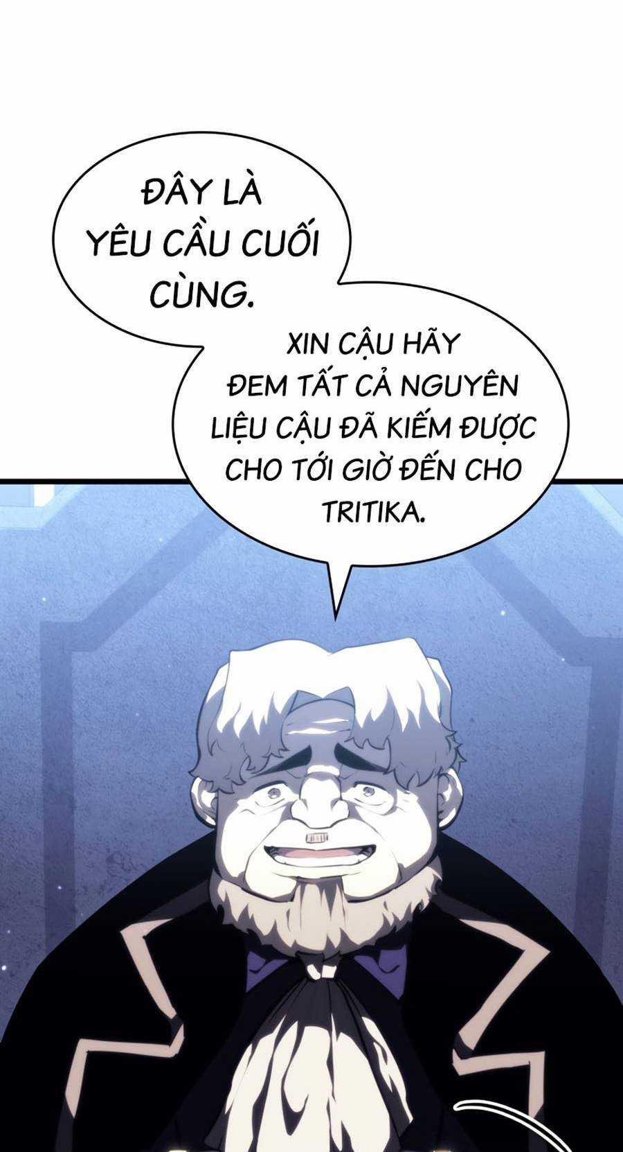 Ranker Cấp Sss Hồi Quy Chapter 53 trang 56