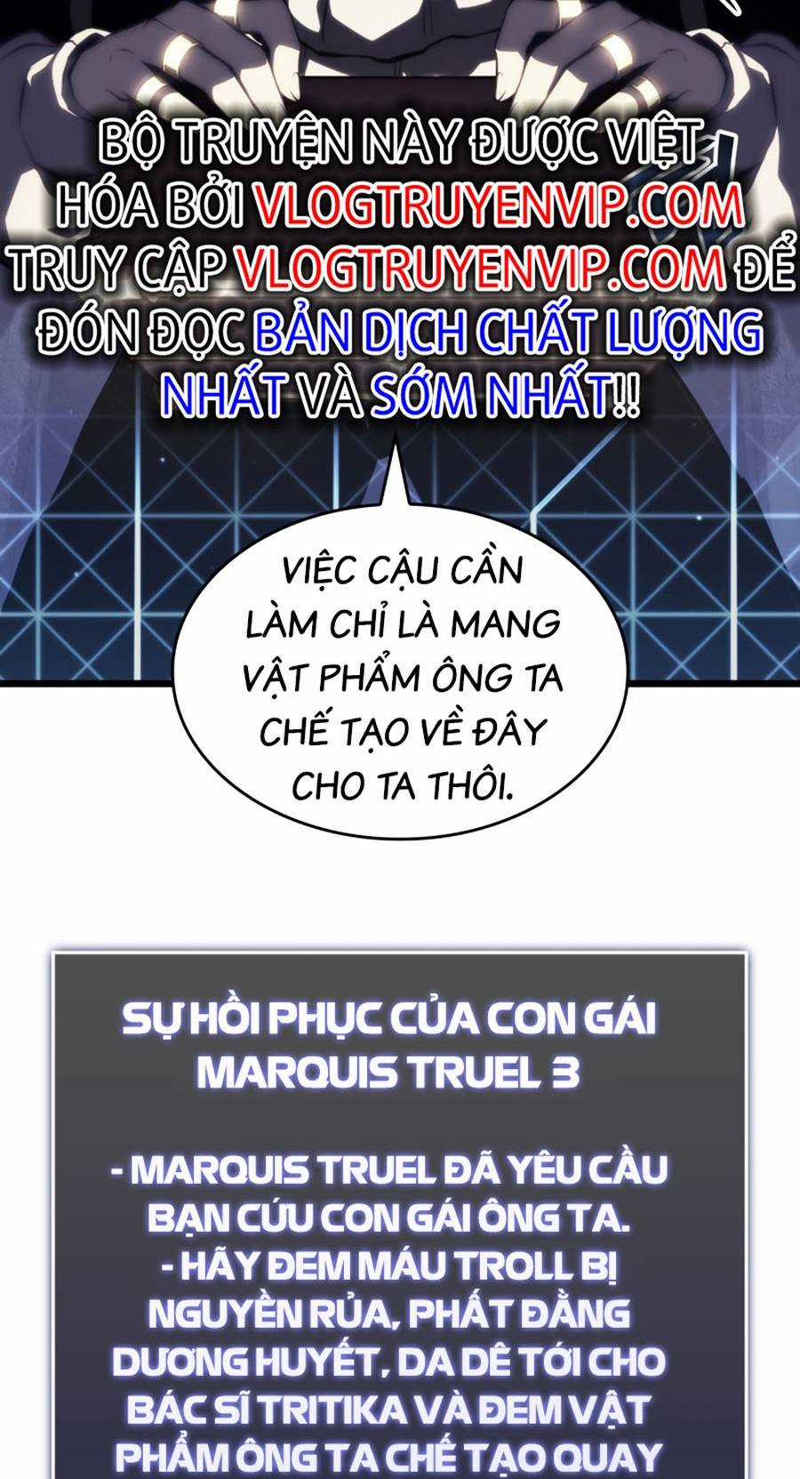 Ranker Cấp Sss Hồi Quy Chapter 53 trang 57