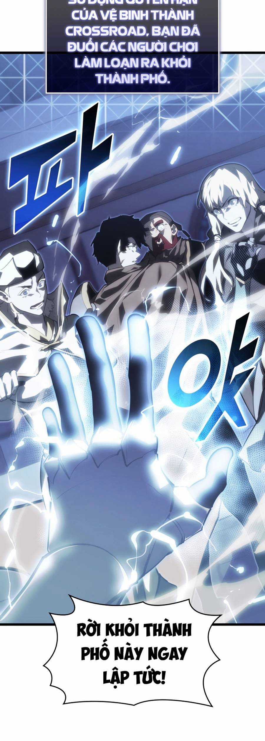 Ranker Cấp Sss Hồi Quy Chapter 53 trang 6