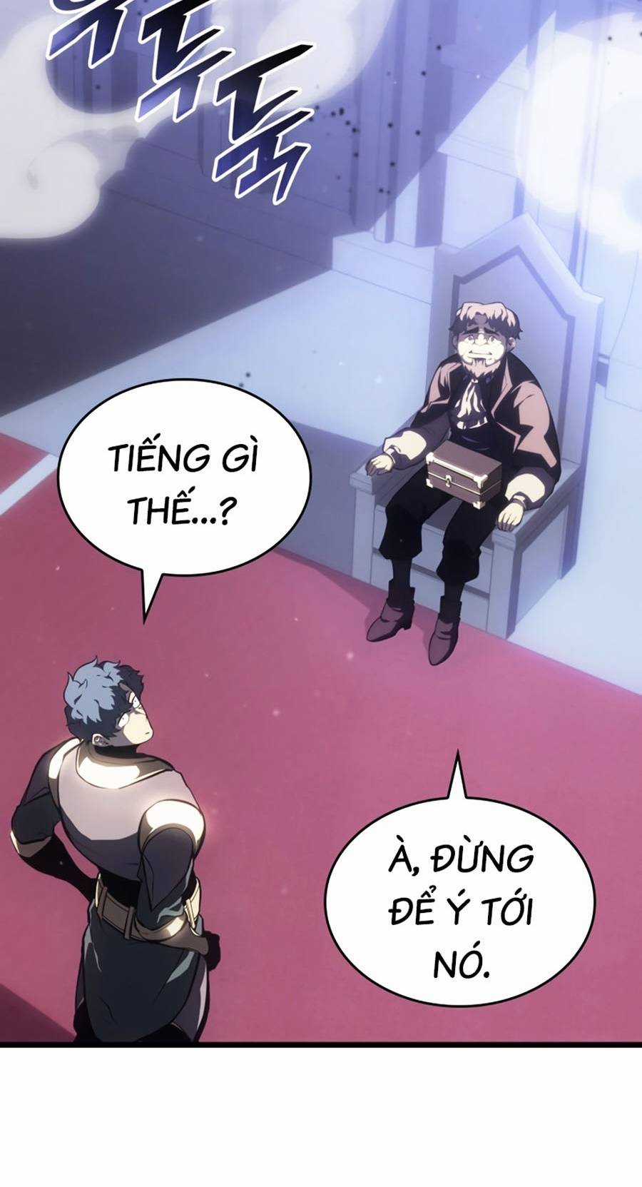 Ranker Cấp Sss Hồi Quy Chapter 53 trang 61