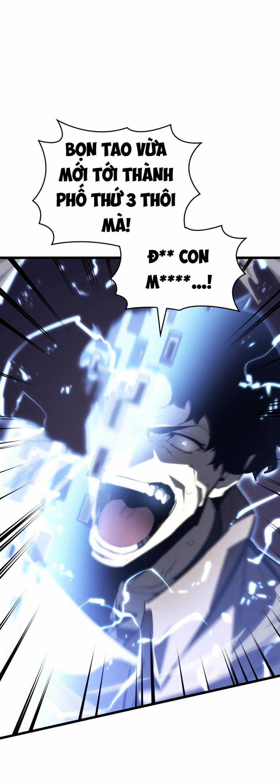 Ranker Cấp Sss Hồi Quy Chapter 53 trang 8