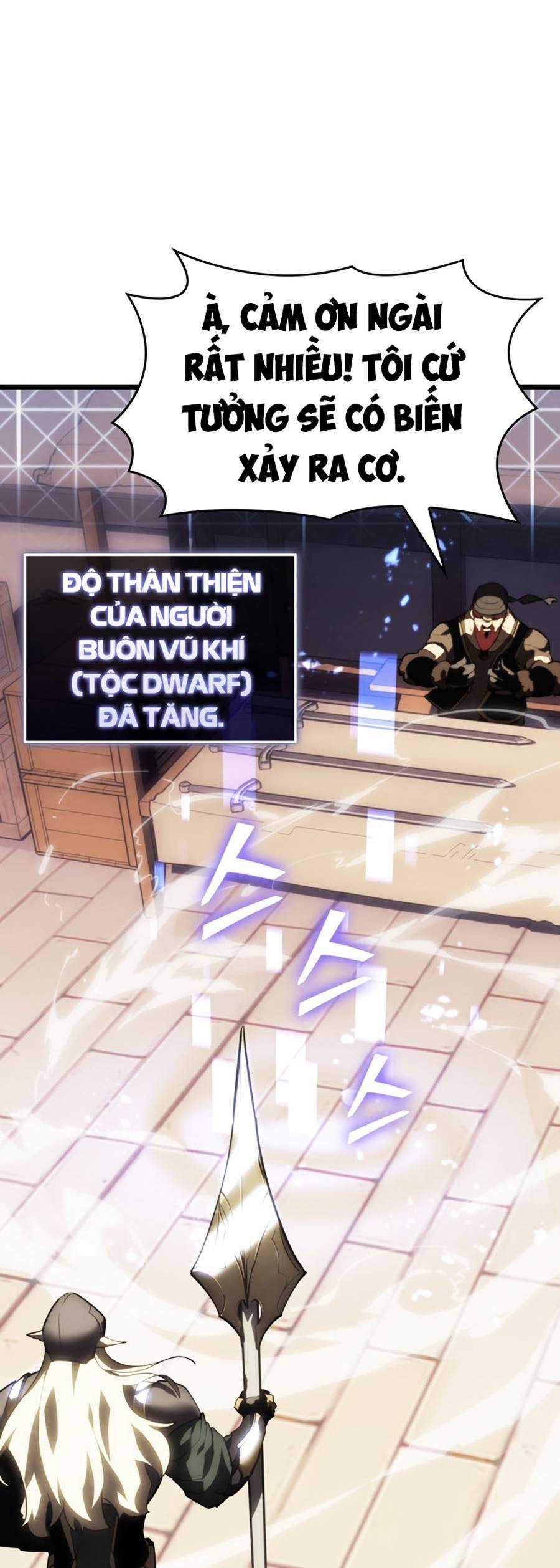 Ranker Cấp Sss Hồi Quy Chapter 53 trang 9