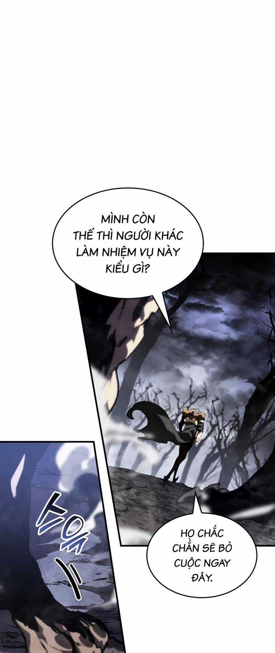 Ranker Cấp Sss Hồi Quy Chapter 54 trang 10