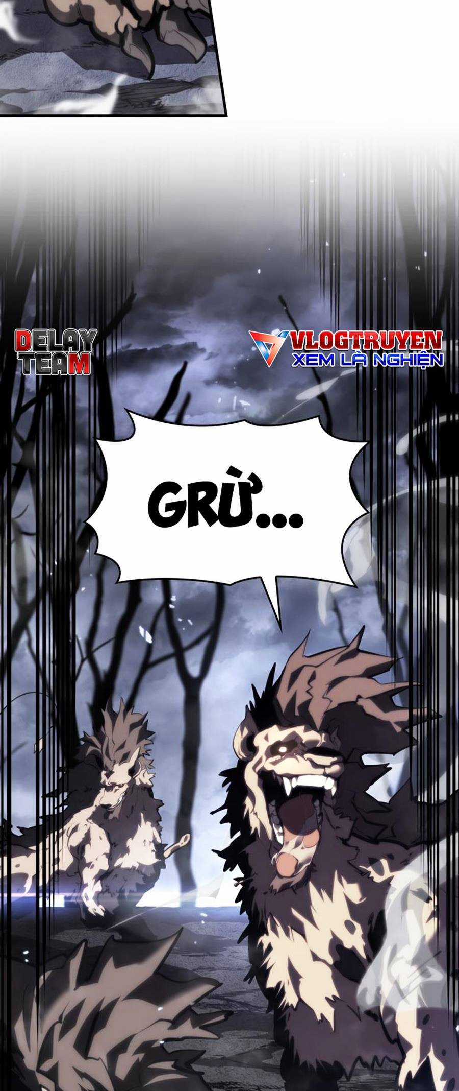 Ranker Cấp Sss Hồi Quy Chapter 54 trang 11